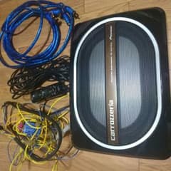 carrozzeria TS-WX110A ウーハーのサムネイル