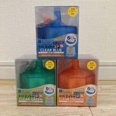 水作エイトコアS 3色　2セットのサムネイル