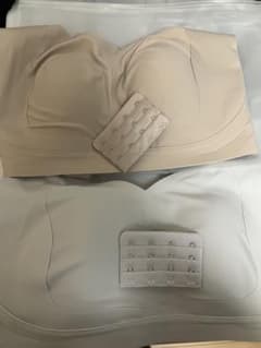 Veimia 上開き・授乳ブラ 2枚セット 2XLのサムネイル