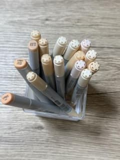 コピック アルコールマーカー まとめ売りのサムネイル