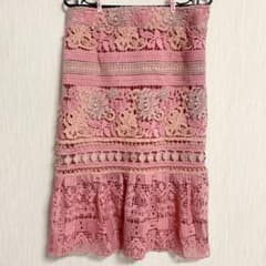 レース　マーメイド　スカートのサムネイル