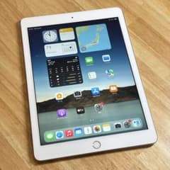 美品⭐️iPad 第6世代 32GB バッテリー最大容量97% Wi-fiモデル 美品 iPad 第6世代 32GB Wi-Fi バッテリー最大容量97% - メルカリ