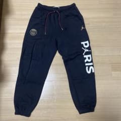 JORDAN PARIS SAINT-GERMAIN パンツ ブラック Ｍのサムネイル