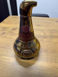 Whyte & Mackay 12年 Pot Still Decanter - メルカリ