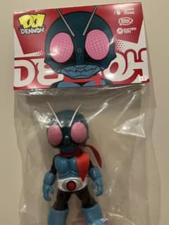 ELECTRIC TOYS GRAPE BRAIN仮面ライダー旧1号 - メルカリ