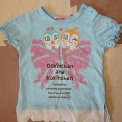 ドキンちゃんコキンちゃんTシャツ☆のサムネイル