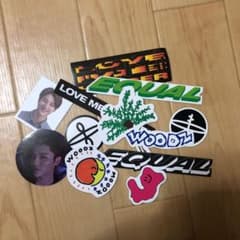 WOODZ チョスンヨン シールのサムネイル