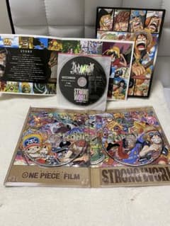 ONE PIECE FILM STRONG WORLD