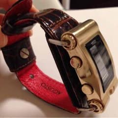 シチズン×AGOSTO レア時計のサムネイル