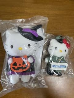 ハローキティ　ぬいぐるみ　サンリオのサムネイル