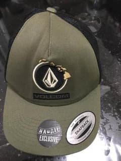 キャップ ボルコムvolcom みどり サーフィンのサムネイル