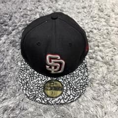 NEW ERA San Diego Padres キャップ 7 1/2のサムネイル