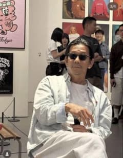 24ss supreme small box shirt denim 野村訓市着