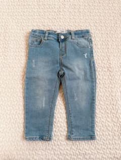 ZARAデニムパンツのサムネイル