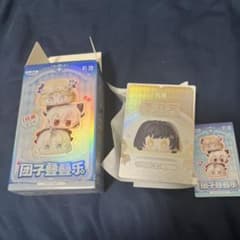鳴潮　つみつみ団子　第1弾　漂泊者　女のサムネイル