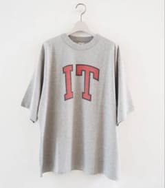 新品】blurhms ROOTSTOCK 88/12 Tシャツ 杢グレー L - メルカリ
