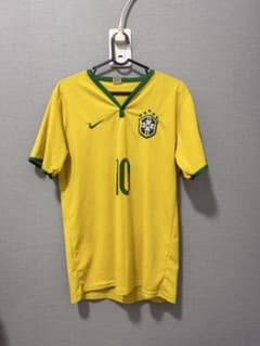 Nike ブラジル代表 NEYMAR JR 10 シャツのサムネイル