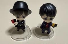 仮面ライダーセイバー他 カプセルラバーマスコットのサムネイル