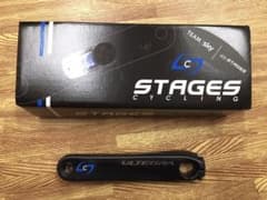 stages パワーメーター アルテグラR6800のサムネイル