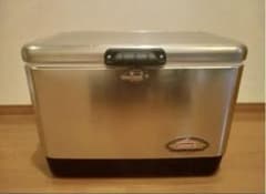 【Coleman】 54QT スチールベルトクーラーのサムネイル
