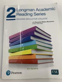 Longman Academic Reading Series 2のサムネイル
