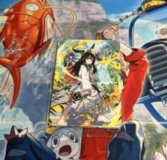 神アート 未開封 ドラゴン娘の青春パラダイス スペシャルアート