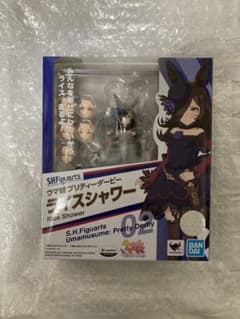 S.H.Figuarts ウマ娘 ライスシャワー フィギュアのサムネイル
