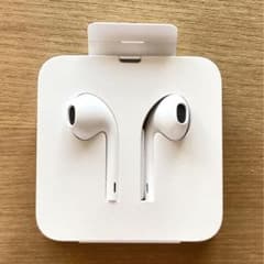 正規品　純正　iPhone 付属品　イヤホン&アダプタのサムネイル