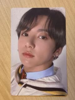 BTS ジョングク トレカのサムネイル