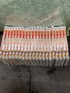 炎炎の消防隊　1〜21話のサムネイル