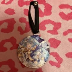 炬*燵様 하츠네 미쿠 SNOW MIKU 2020 러기지 태그 캐리 케이스