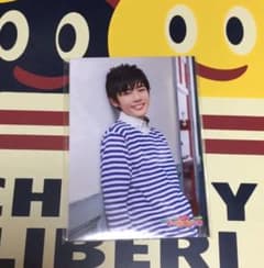 長尾謙杜 春松竹2017 公式フォトセットのサムネイル