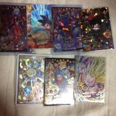 ドラゴンボールヒーローズ まとめ売りのサムネイル