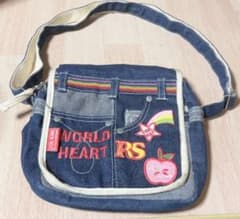 キッズ専用 ショルダーバッグのサムネイル