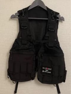 SnowPeak×TONEDTROUT  game vest スノーピークのサムネイル