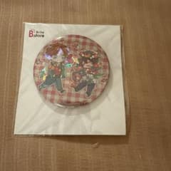 まぜて絡めてとかして愛でて ホログラム缶バッジのサムネイル