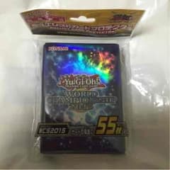 遊戯王 ワールドチャンピオンシップ 公式スリーブのサムネイル
