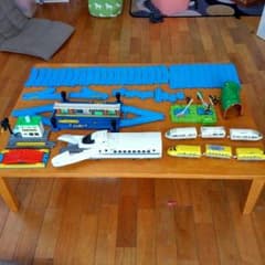【まさ様専用】プラレールセットのサムネイル