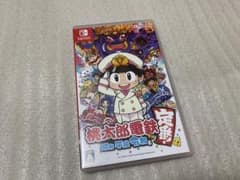 桃太郎電鉄　～昭和 平成 令和も定番！～　桃鉄のサムネイル