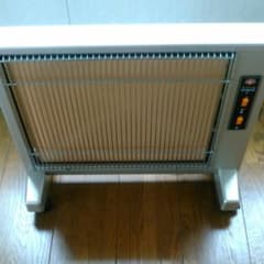 遠赤外線 電気ストーブ サンルミエのサムネイル