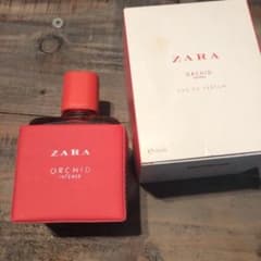 りぃ様専用ZARA オードパルファム オーキッド インテンスのサムネイル