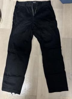 Schott ブラック ワークパンツのサムネイル