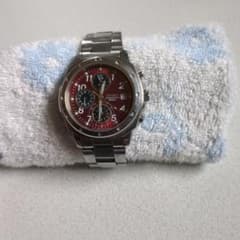 SEIKO クロノグラフ メンズ 腕時計 50M電池切れジャンク品のサムネイル