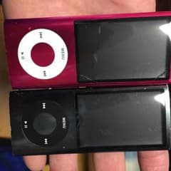 iPod nano 黒のみのサムネイル