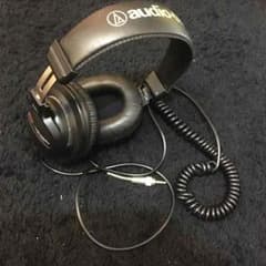 audio-technica ヘッドホンのサムネイル
