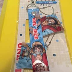 ワンピース展限定ストラップのサムネイル