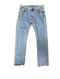 Levi's 501 ライトブルーデニム W33 L34のサムネイル