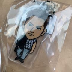 登坂広臣　クリアチャームのサムネイル
