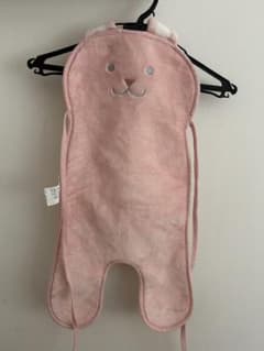【美品】ベビー用 パッド うさぎ ベビーカー用シートのサムネイル