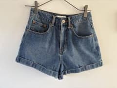 Forever21 ハイウエストショートパンツのサムネイル